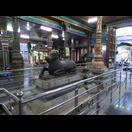 Der Nandi, das Reittier Shivas